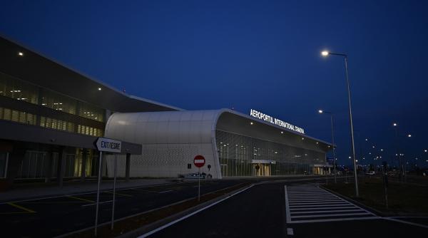 Construcții Erbașu a finalizat noul terminal al Aeroportului Internațional Craiova – un proiect strategic pentru dezvoltarea regională