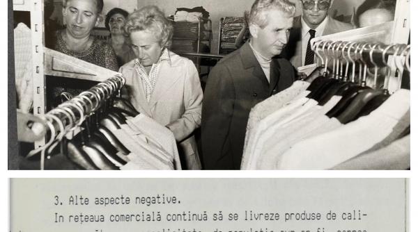 Dosarele Foamei întocmite de Securitate în 1989. Și o ciudățenie: Cum a devenit Nicolae Ceaușescu influencer și ia „like”-uri în 2025