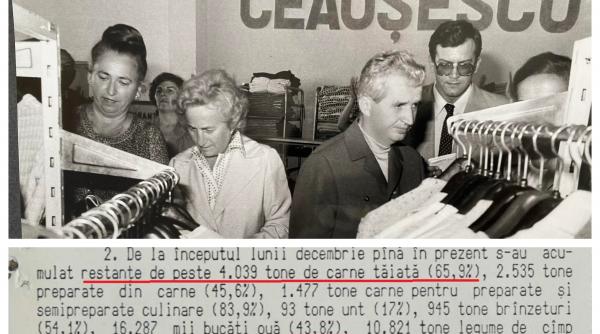 dosarele foamei intocmite de securitate in 1989 si o ciudatenie cum a devenit nicolae ceausescu influencer si ia like uri in 2025