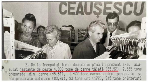 dosarele foamei intocmite de securitate in 1989 si o ciudatenie cum a devenit nicolae ceausescu influencer si ia like uri in 2025