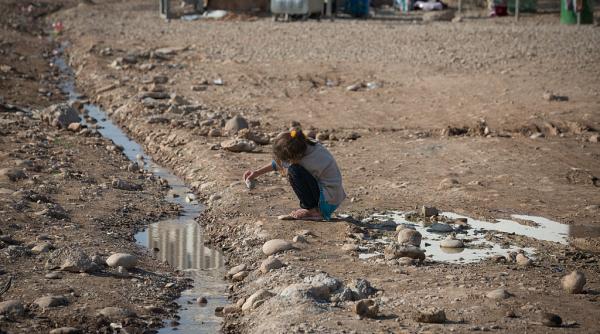 irakul a ajuns sa vanda petrol pe apa din cauza cele mai grave secete din ultima suta de ani acordul controversat semnat cu turcia