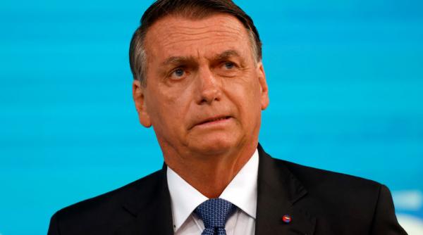 Jair Bolsonaro cere să iasă din închisoare pentru a se opera de hernie, în ziua de Crăciun