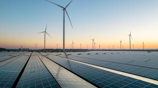 ministerul agriculturii vrea sa foloseasca terenurile neproductive ale statului pentru investitii in energie regenerabila