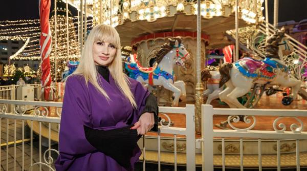 miramagica aduce ninsoarea la targul oficial de craciun din bucuresti