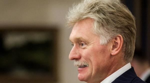 Peskov îi contrazice pe JD Vance și Witkoff: Nu s-a mai făcut niciun progres în discuțiile cu SUA pentru războiul din Ucraina
