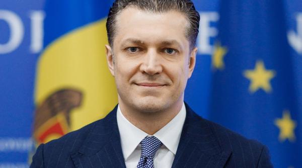 Republica Moldova va numi un nou ambasador în România. Mihai Mîțu are o experiență de aproape 20 de ani în Ministerul de Externe 