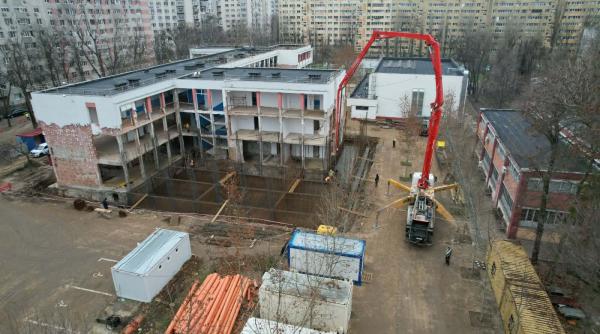 sectorul 3 accelereaza investitiile in infrastructura educationala 7 unitati in executie si 3 noi contracte de finantare semnate