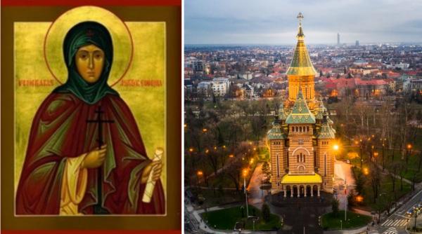  Sf. Eugenia, sărbătoare pe 24 decembrie. Cine a fost Ea şi care sunt numele sărbătorite