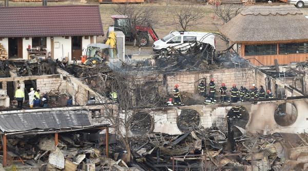 trei oameni au fost trimisi in judecata pentru distrugere din culpa in dosarul ferma dacilor