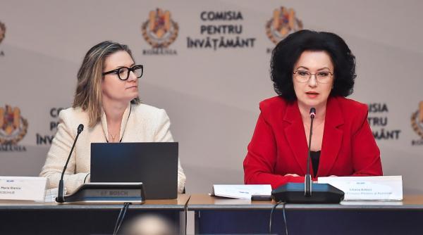 Un nou nume este favorit să preia ministerul Educaţiei. Cine e Luciana Antoci