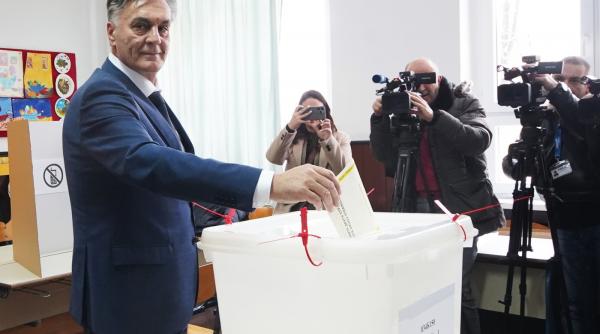 Autoritățile din Bosnia au anulat parțial rezultatul alegerilor prezidențiale din Republika Srpska