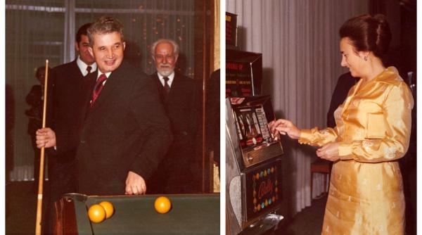 mos craciun niciodata gerila amintiri din luna cadourilor si un revelion bizar cu nicolae si elena ceausescu la biliard si pacanele