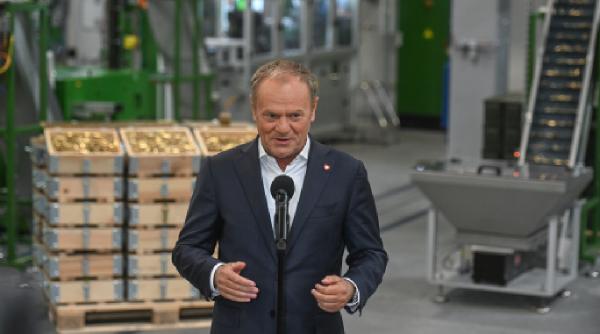 polonia aloca peste 600 de milioane de euro din fonduri ue pentru a combate razboiul hibrid si migratia ilegala la granita cu belarus