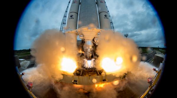 romania isi achita datoriile de 160 de milioane de lei catre agentia spatiala europeana ne recuperam dreptul de vot