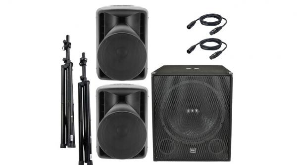 top accesorii indispensabile pentru un sistem de sonorizare complet