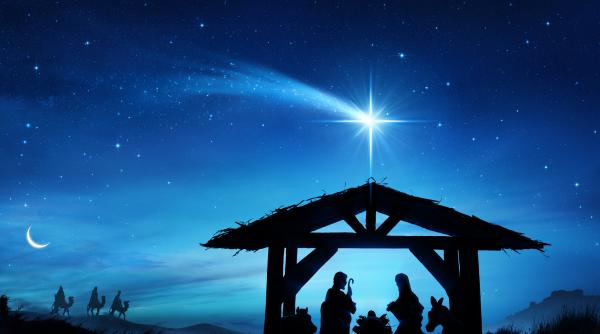 ce a fost de fapt steaua din betleem interviu cu cercetatorul nasa care a descifrat fenomenul care ar fi luminat nasterea lui iisus