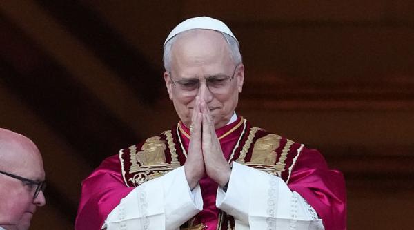 papa leon indeamna ucraina si rusia sa gaseasca curajul pentru a dialoga direct