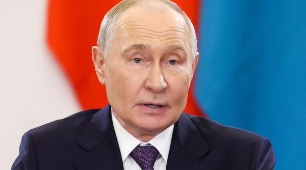 sua au declasificat discutii dintre putin si bush liderul de la kremlin cerea in 2001 ca rusia sa fie primita in nato