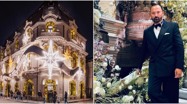 Cine este omul care a creat cele mai instagramabile locuri din București. Mantas Petruškevičius: ”Nu caut doar frumusețe, ci emoție”