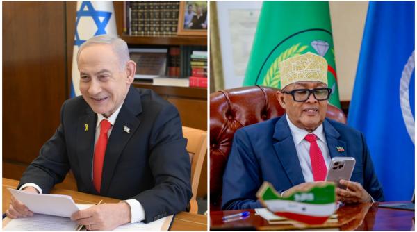 israelul anunta ca recunoaste in premiera mondiala statul somaliland unde se afla aceasta republica autoproclamata