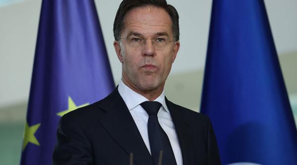 Mark Rutte nu crede că UE trebuie să devină complet independentă de SUA în materie de apărare