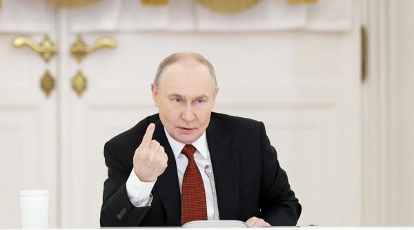 Putin respinge planul de pace anunțat de Zelenski. Rusia nu cedează niciun teritoriu din Donbas: „Este al nostru”