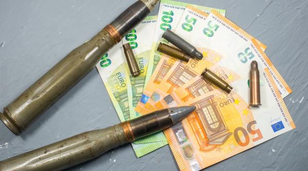 Costul sprijinirii Ucrainei: Cine a plătit mai mult, Europa sau SUA? Cât a dat România şi cât ne-ar costa dacă Rusia câştigă războiul