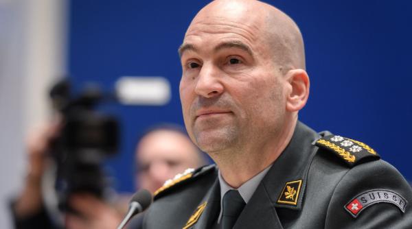 Elveţia nu se poate apăra de un atac pe scară largă, avertizează şeful armatei