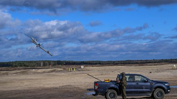 Polonia ridică un „zid antidrone” de 2 miliarde de euro, la granița cu Rusia și Belarus. „Primele elemente le vom avea în 6 luni”