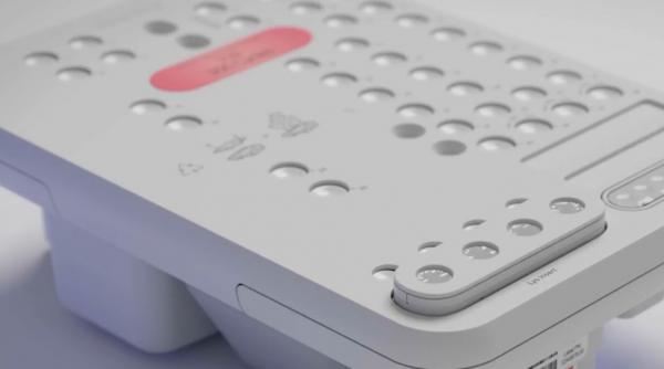 prima harta genetica a romaniei