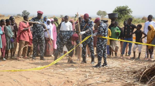 SUA au bombardat un sat din Nigeria în care nu sunt terorişti ISIS. Localnicii sunt speriaţi şi confuzi: “Suntem o comunitate paşnică”