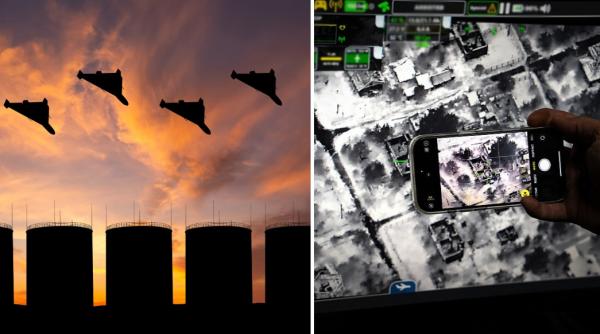 Arma viitorului şi Zelenski: dronele, alături de AI, duc războiul într-o nouă eră tehnologică
