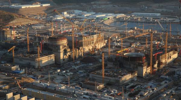 centrala nucleara akkuyu rusia a oferit o noua finantare de 9 miliarde de dolari in timp ce turcia vizeaza lansarea in 2026