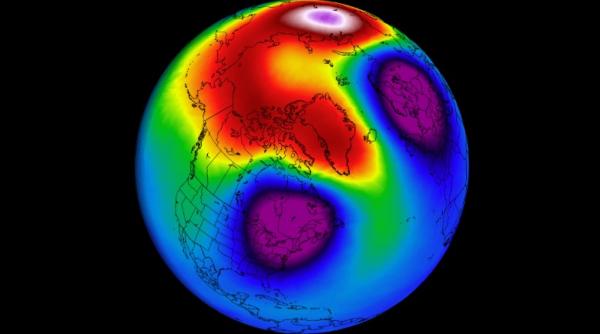 europa se pregateste de ger napraznic vortexul polar a fost dat peste cap tot continentul va resimti asta in ianuarie
