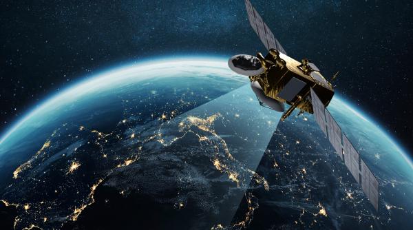 Iranul a lansat trei sateliţi de observaţie de pe teritoriul Rusiei. Unul este dotat cu inteligenţă artificială