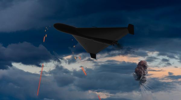 Ucraina a atacat cu drone una dintre cele mai mari rafinării din Rusia. Mai multe explozii au avut loc în orașul Syzran 