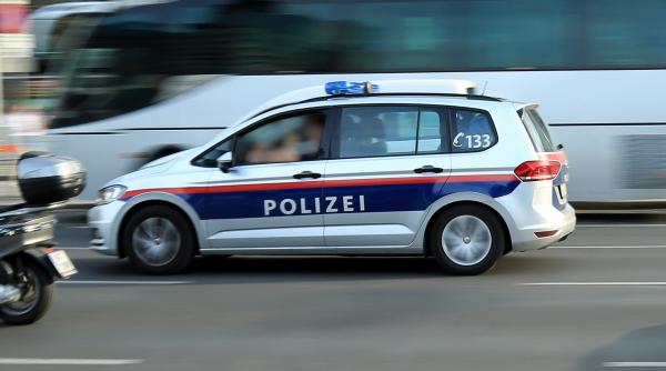 Un român a fost urmărit în Germania de 10 maşini de poliţie, pe o distanță de 200 de kilometri