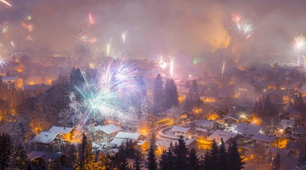 anm a emis prognoza meteo actualizata pentru revelion si inceputul noului an