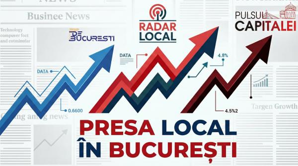 dovada ca presa locala conteaza inca in capitala