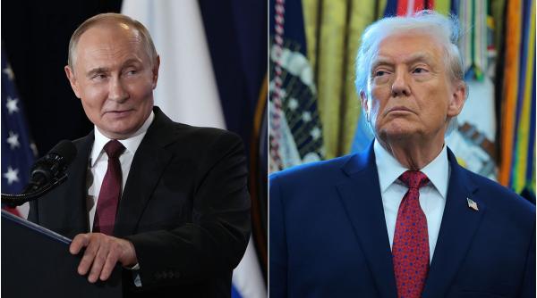 Putin i s-a plâns lui Trump, la telefon, că Zelenski i-a atacat reședința. "Trump a fost șocat si indignat"