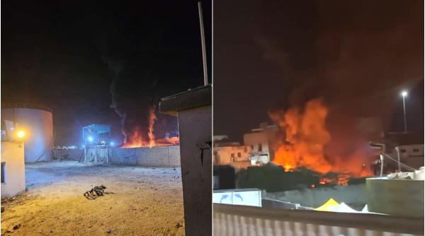 Arabia Saudită a bombardat în Yemen și acuză Emiratele Arabe Unite că-i sprijină pe separatiști. Alianța anti-houthi riscă să explodeze