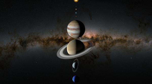 ce ne pregateste universul in 2026 ziua in care sase planete se vor alinia spectaculos ce se intampla inca din 3 ianuarie