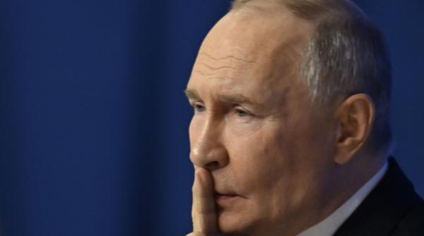 Cine sunt singurii lideri europeni cărora Putin le trimite urări de Anul Nou