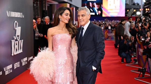 George Clooney și soția sa au primit cetățenia franceză: "Moșia din sudul Franței e cel mai fericit loc pentru noi"