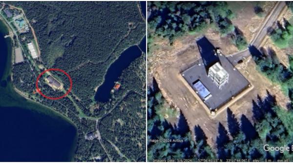 isw nu e nicio dovada ca palatul lui putin ar fi fost atacat nu sunt nici imagini video nici declaratii publice sau alte relatari