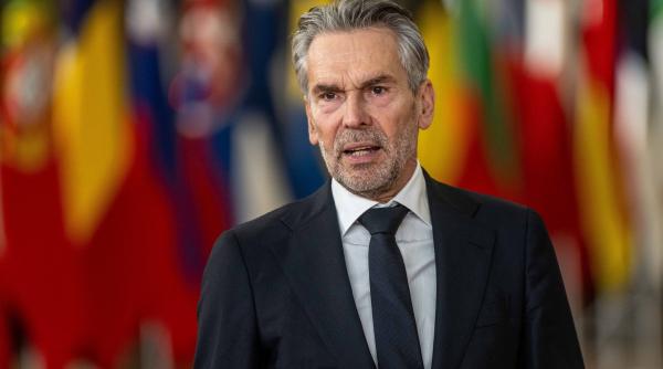 premierul olandez in vizita oficiala in romania dick schoof va merge alaturi de ilie bolojan la baza aeriana 71 de la campia turzii