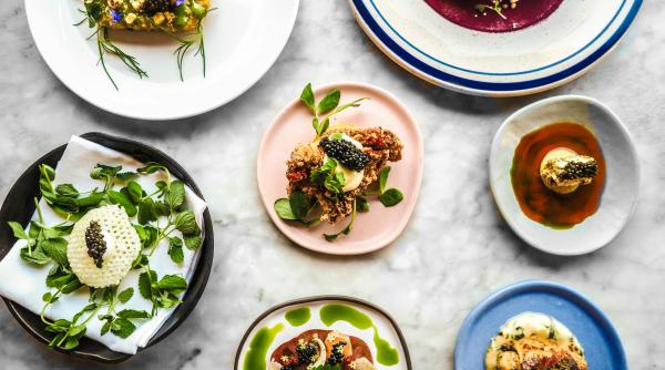 steaua michelin care a aprins palatul stirbey