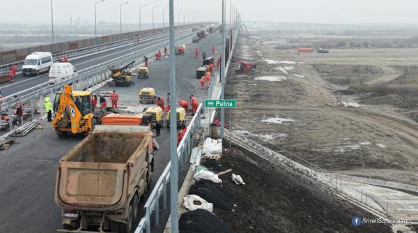 cati km noi de autostrazi si drumuri expres ar putea fi gata in 2026 va fi deschis primul tunel sapat prin metoda austriaca