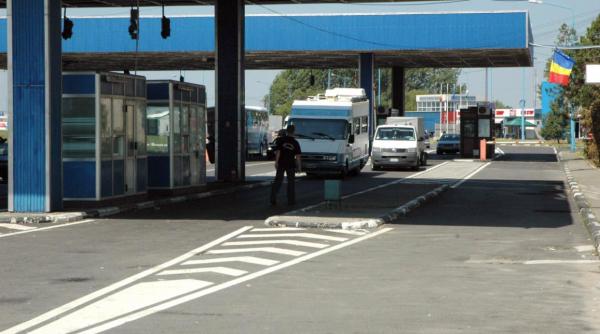 mai la un an de la intrarea in spatiul schengen aglomeratia de la punctele de trecere a frontierei s a redus semnificativ