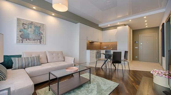 Mobila de lux pentru casa moderna: ce diferente conteaza cu adevarat la living si dormitor